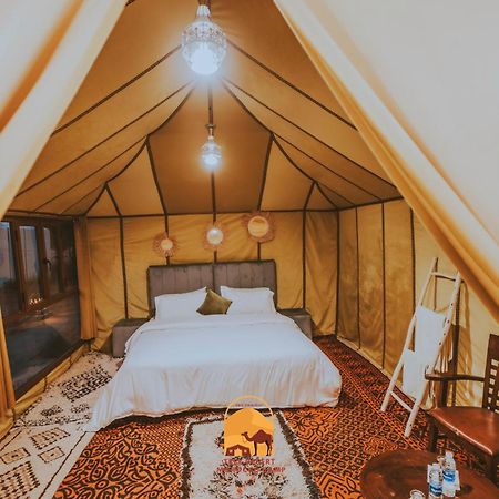 Luxury Trek Desert Camp Merzouga Dış mekan fotoğraf