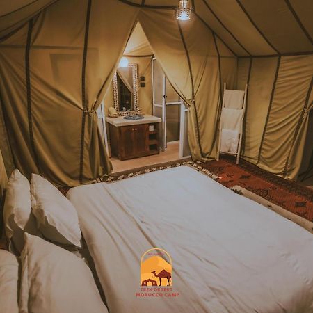 Luxury Trek Desert Camp Merzouga Dış mekan fotoğraf