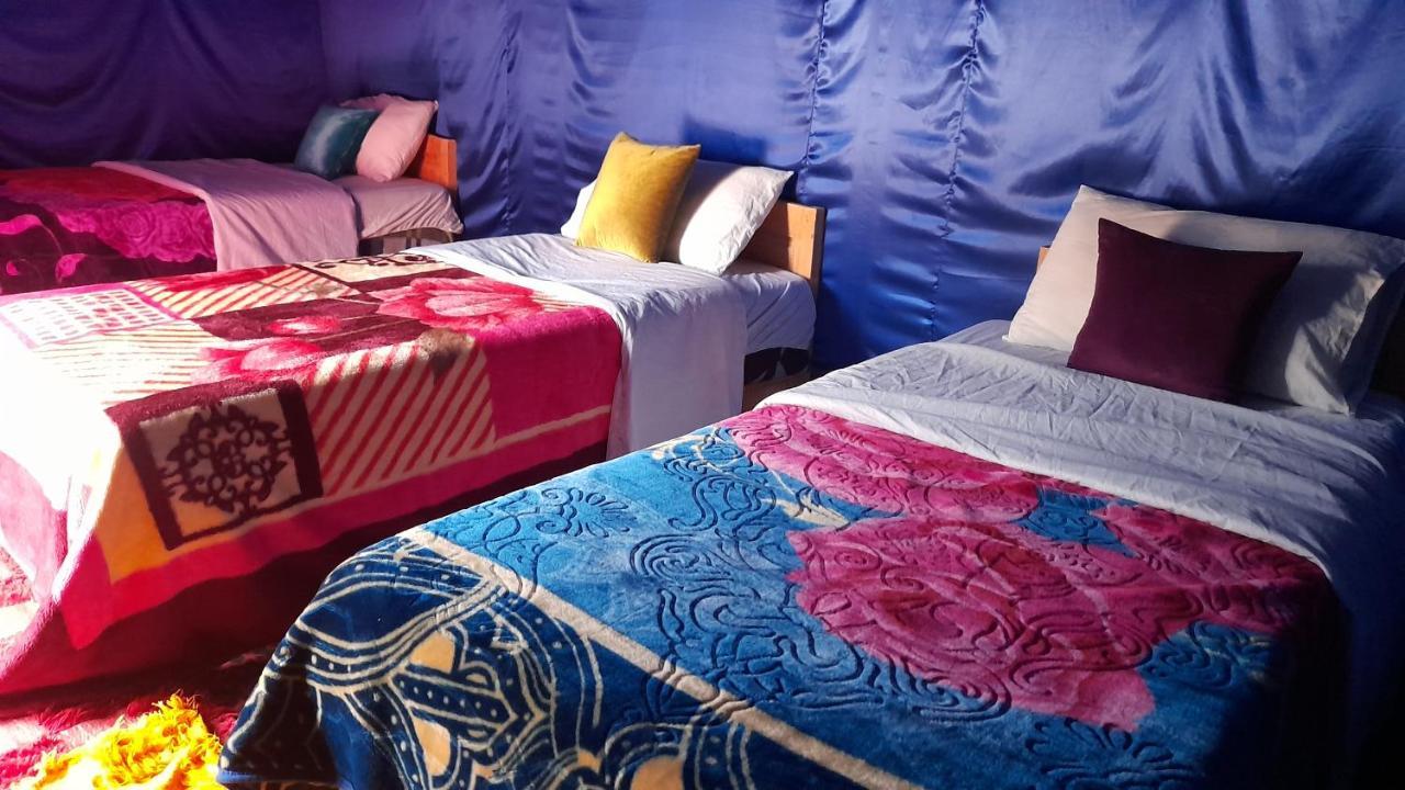 Luxury Trek Desert Camp Merzouga Dış mekan fotoğraf