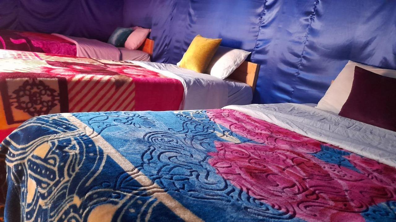 Luxury Trek Desert Camp Merzouga Dış mekan fotoğraf
