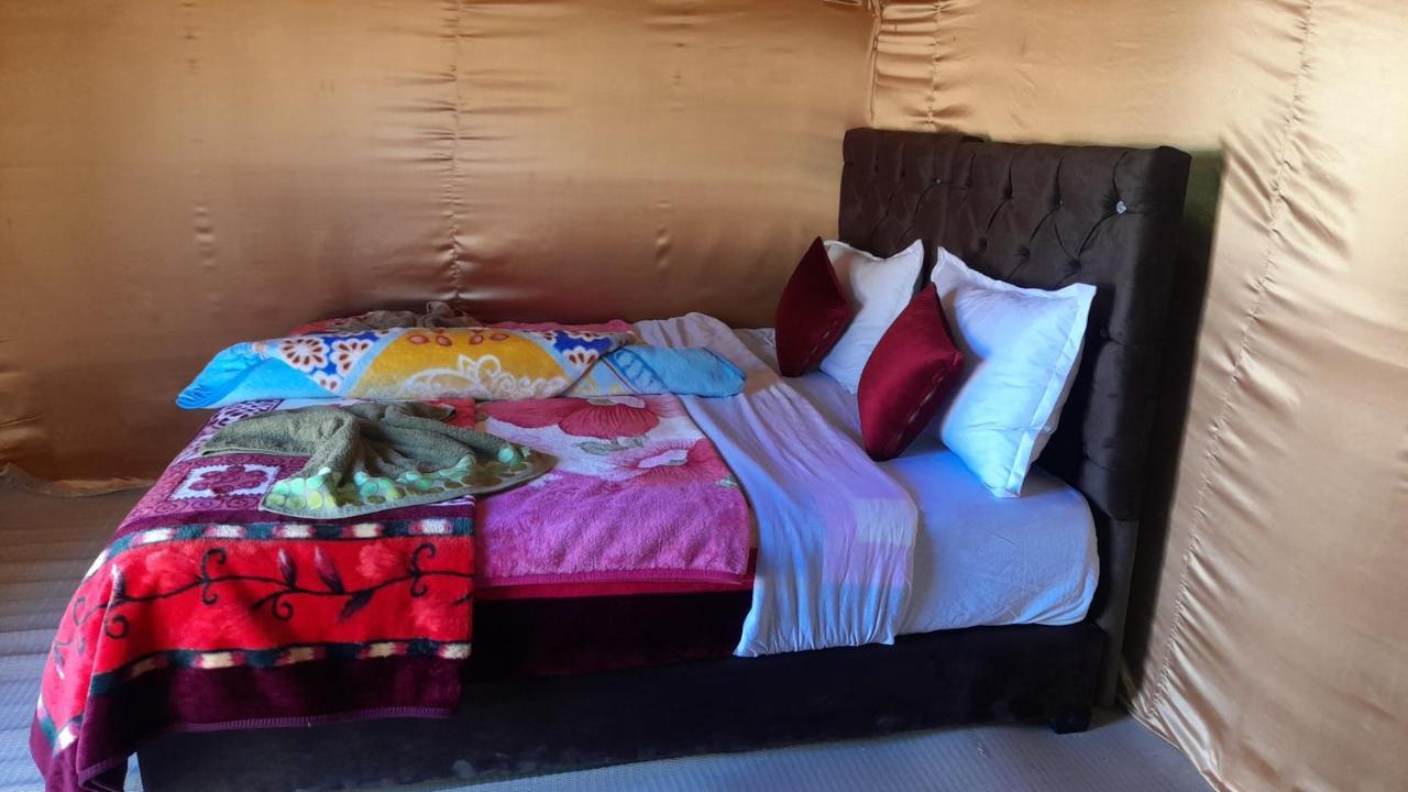 Luxury Trek Desert Camp Merzouga Dış mekan fotoğraf