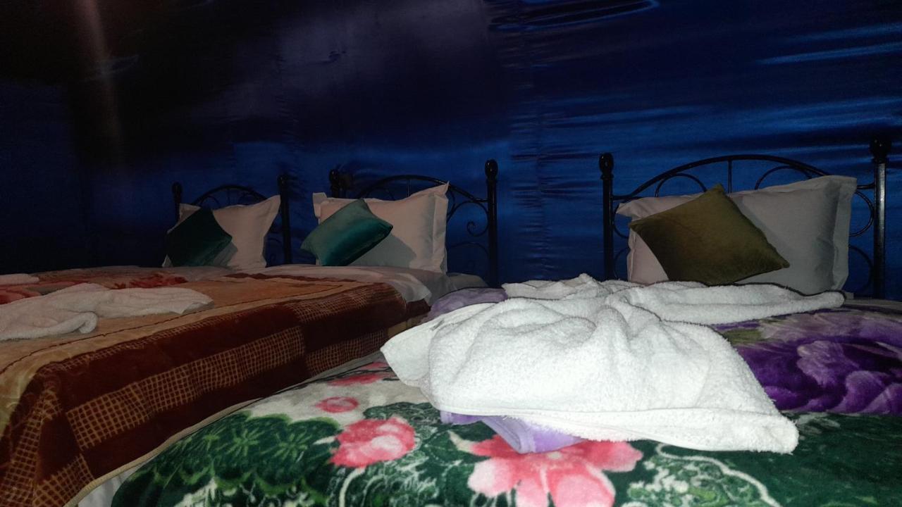 Luxury Trek Desert Camp Merzouga Dış mekan fotoğraf