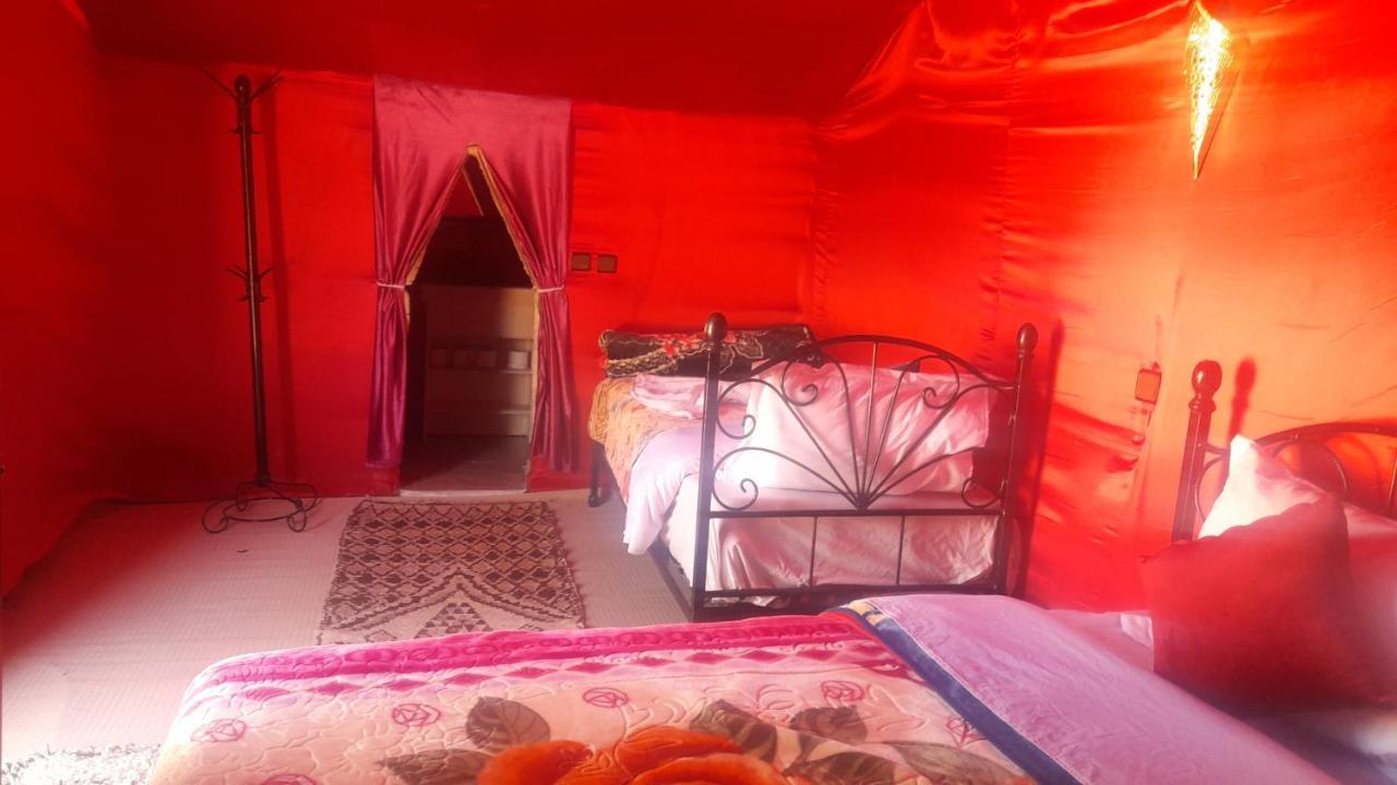 Luxury Trek Desert Camp Merzouga Dış mekan fotoğraf