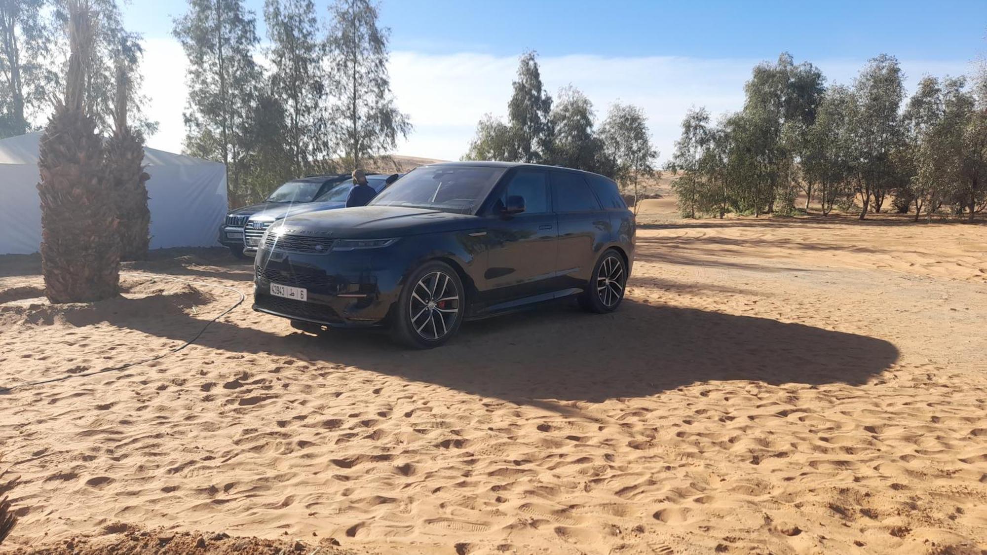 Luxury Trek Desert Camp Merzouga Dış mekan fotoğraf