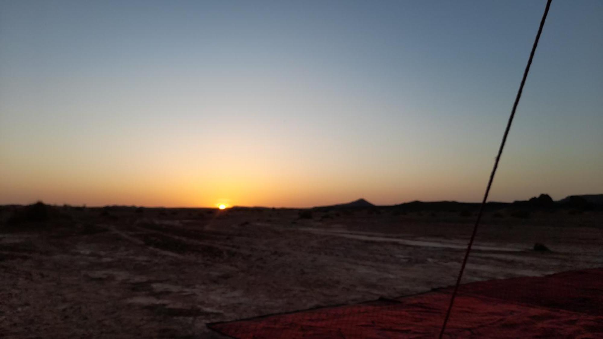 Luxury Trek Desert Camp Merzouga Dış mekan fotoğraf