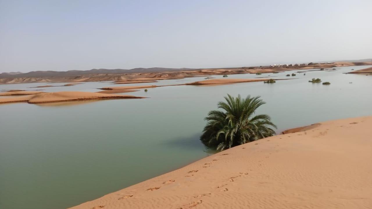 Luxury Trek Desert Camp Merzouga Dış mekan fotoğraf